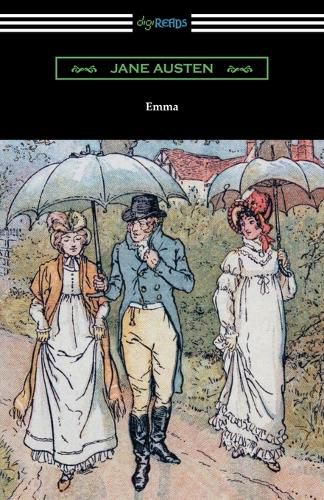 Emma (with an Introduction by Austin Dobson)