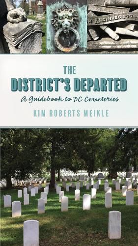 Cover image for The District's Departed