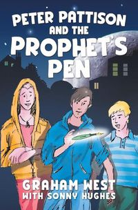 Cover image for Peter Pattison and the Prophet's Pen