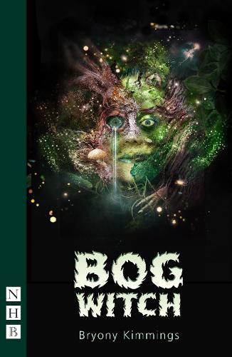Cover image for Bog Witch