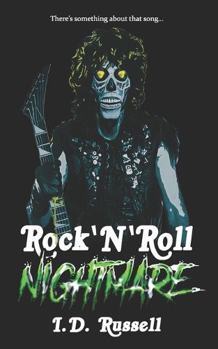 Cover image for Rock 'N' Roll Nightmare