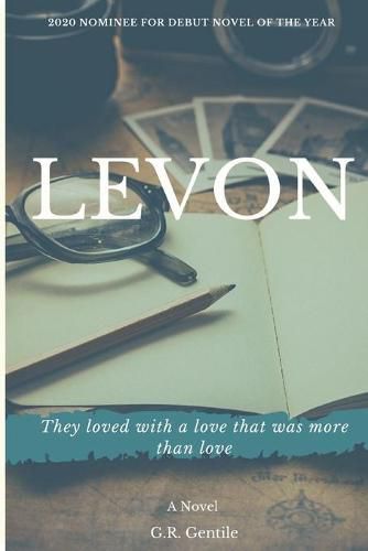 Cover image for Levon