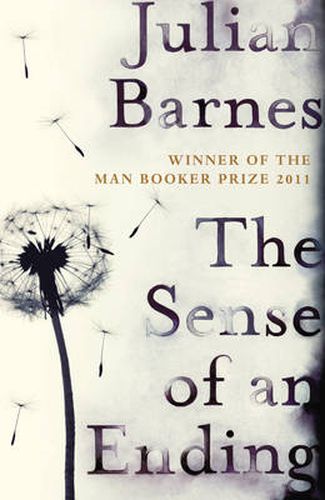 Cover image for The Sense of an Ending: The classic Booker Prize-winning novel