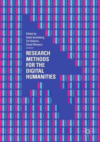 Cover image for Research Methods for the Digital Humanities