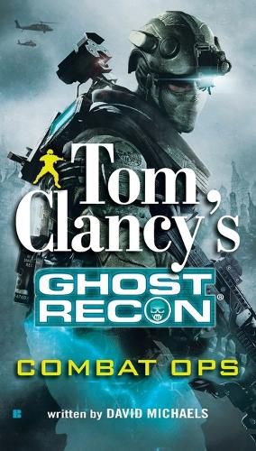 Cover image for Tom Clancy's Ghost Recon: Combat Ops