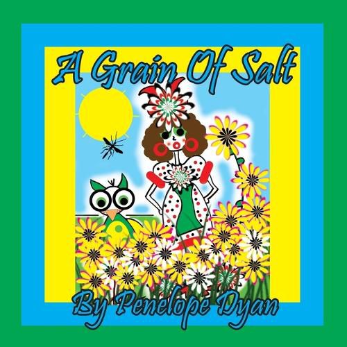 Cover image for A Grain Of Salt!