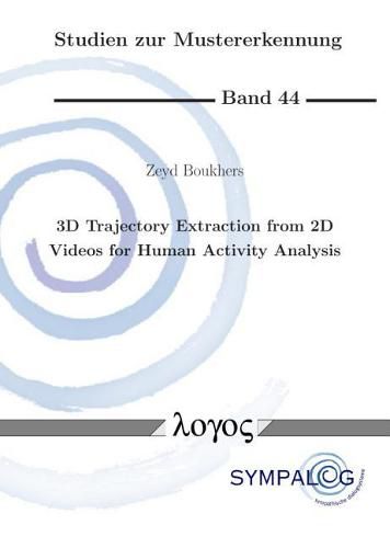 Cover image for 3D Trajectory Extraction from 2D Videos for Human Activity Analysis