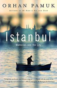 Cover image for Istanbul: Memories and the City