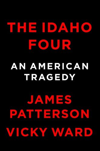 Cover image for The Idaho Four