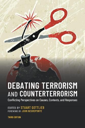 Cover image for Debating Terrorism and Counterterrorism