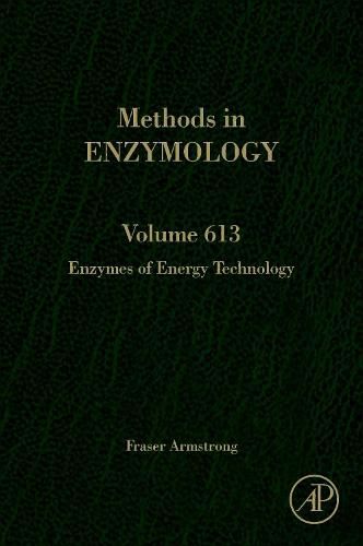 Cover image for Enzymes of Energy Technology