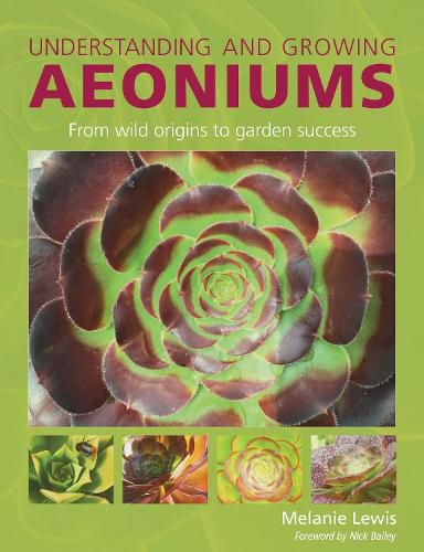 Cover image for Understanding and Growing Aeoniums