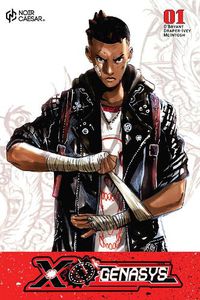 Cover image for Xogenasys, Volume 1