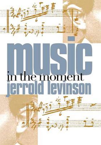 Cover image for Music in the Moment