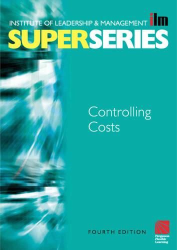 Cover image for Controlling Costs