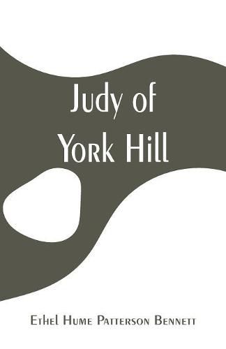 Cover image for Judy of York Hill