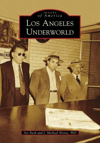 Cover image for Los Angeles Underworld