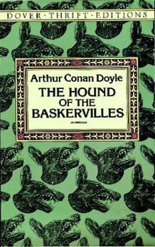 Cover image for The Hound of the Baskervilles