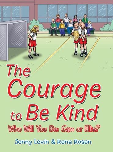 Cover image for The Courage to Be Kind