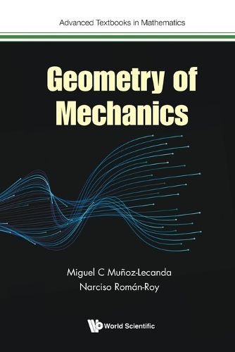 Cover image for Geometry Of Mechanics