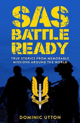 Cover image for SAS - Battle Ready