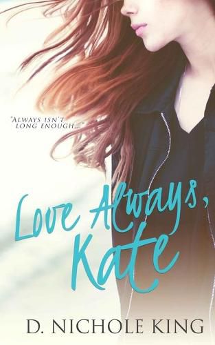 Cover image for Love Always, Kate