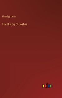 Cover image for The History of Joshua