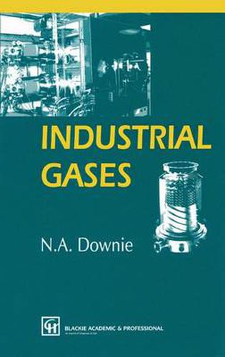 Cover image for Industrial Gases