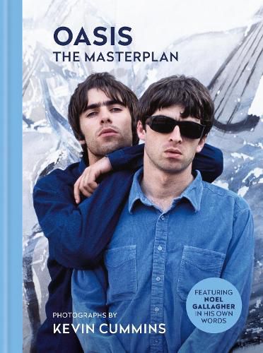 Cover image for Oasis The Masterplan