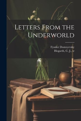 Cover image for Letters From the Underworld