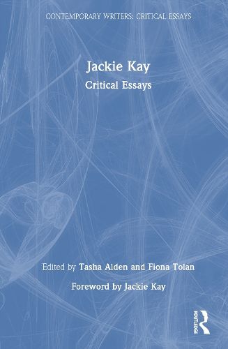 Cover image for Jackie Kay