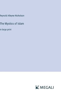 Cover image for The Mystics of Islam