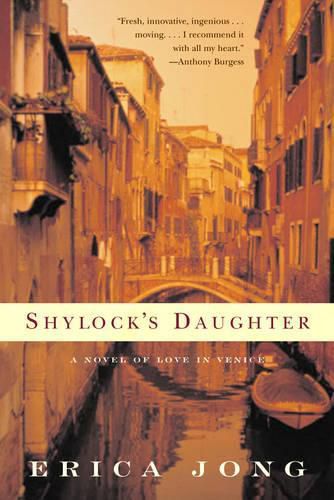 Cover image for Shylock's Daughter: A Novel of Love in Venice