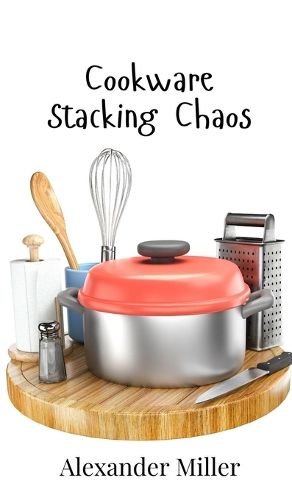 Cover image for Cookware Stacking Chaos