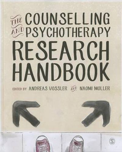 Cover image for The Counselling and Psychotherapy Research Handbook