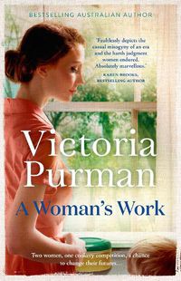 Cover image for A Woman's Work
