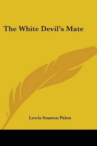 Cover image for The White Devil's Mate