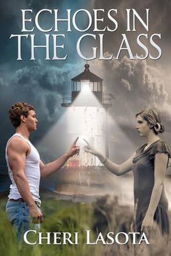 Cover image for Echoes in the Glass: A Lighthouse Novel