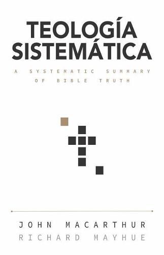 Cover image for Teologia Sistematica: Un Estudio Profundo de la Doctrina Biblica