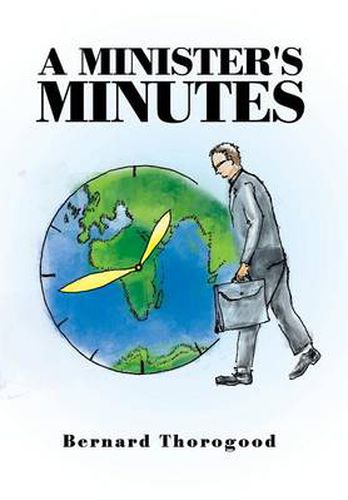 Cover image for A Minister's Minutes