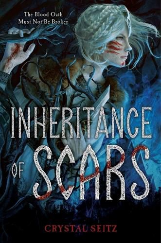 Cover image for Inheritance of Scars