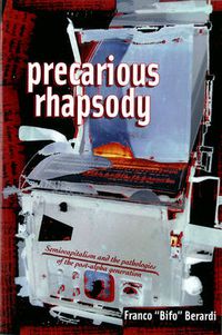 Cover image for Precarious Rhapsody