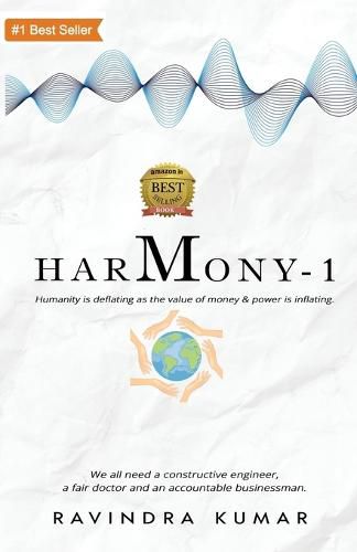 Cover image for Harmony-1