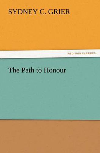 Cover image for The Path to Honour