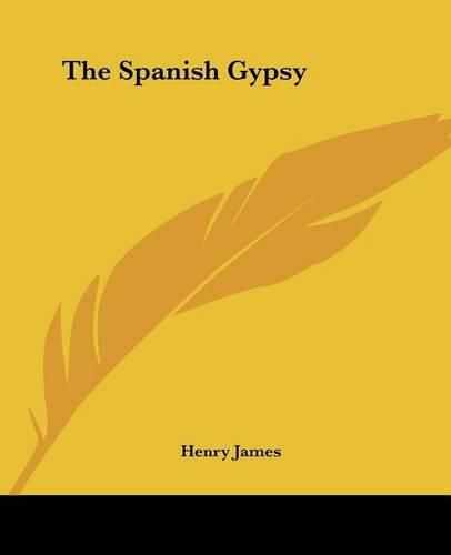 Cover image for The Spanish Gypsy