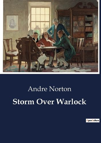 Cover image for Storm Over Warlock