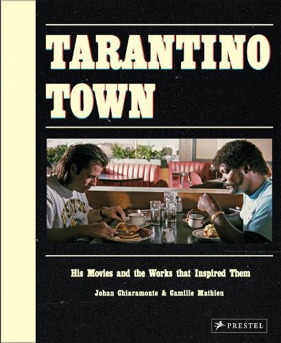 Cover image for Tarantino Town
