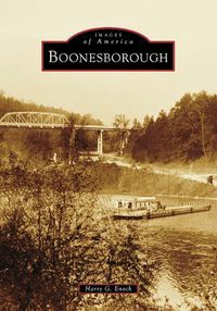 Cover image for Boonesborough