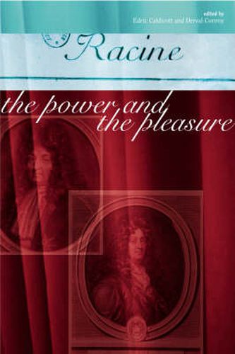 Cover image for Racine: The Power and the Pleasure