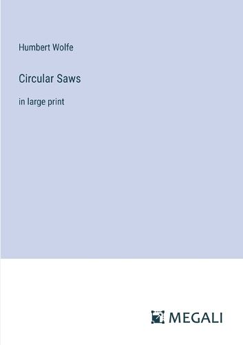 Circular Saws